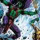Illustration for article titled Exclusive DC preview: Aquaman #36 builds an underwater mystery with J’onn J’onzz